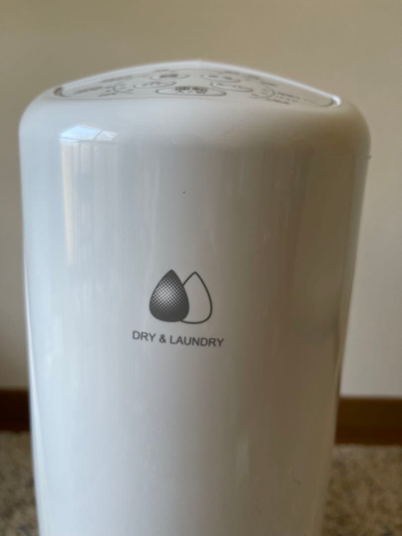 CORONA衣類乾燥除湿機／CD-S6324