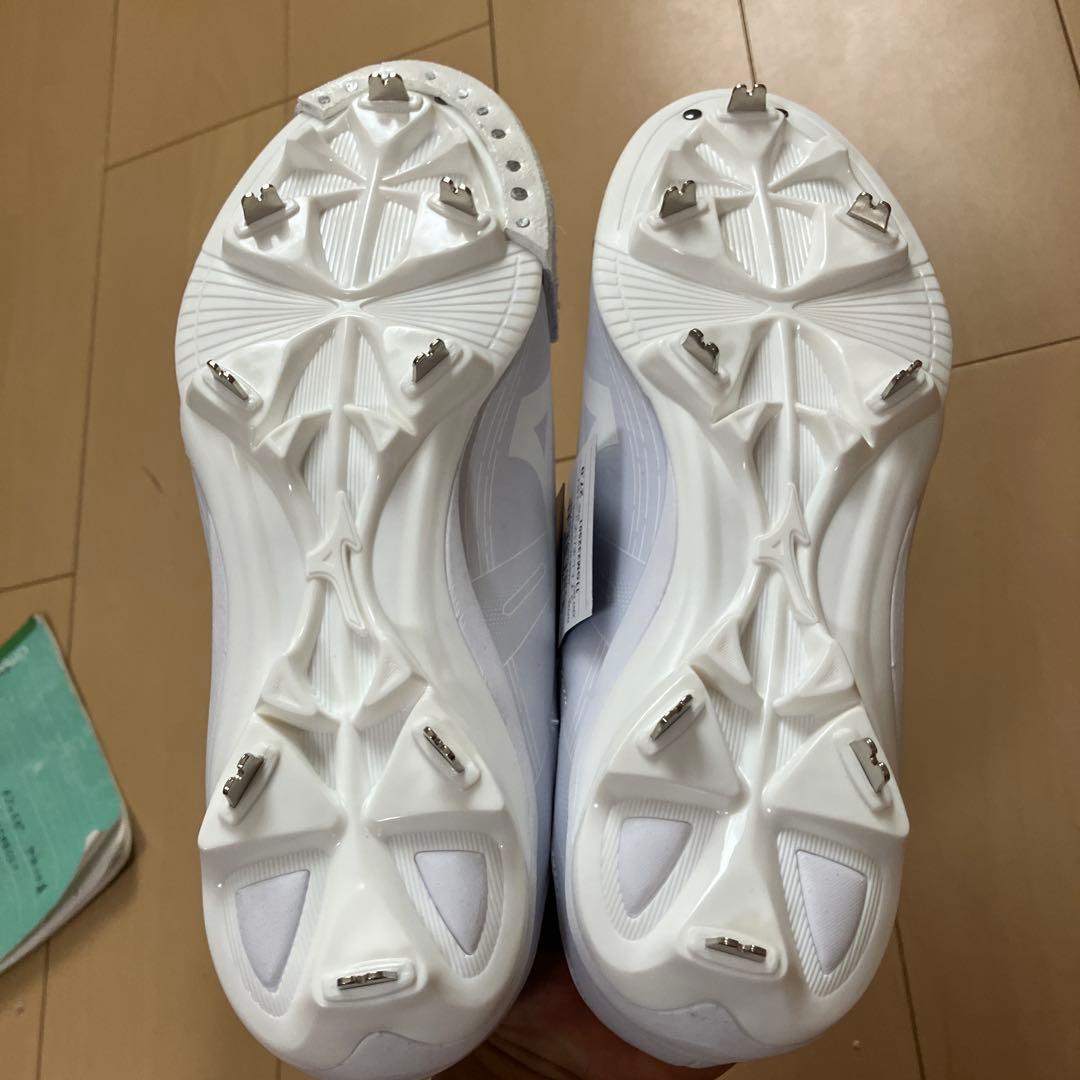 ミズノ　金属スパイク