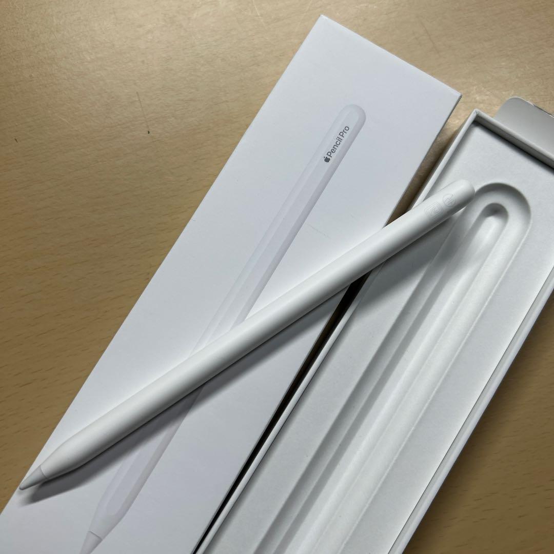 Apple Pencil Pro A2538 MX2D3ZA/A タッチペン