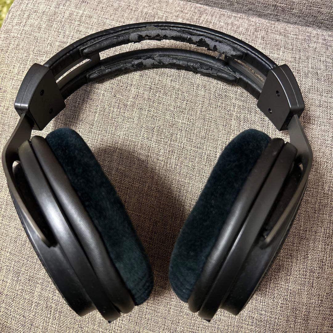 SHURE SRH1840 ヘッドホン　中古品