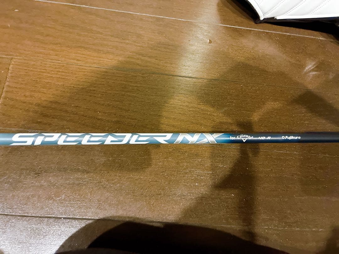 PARADYM MAX FAST ドライバー