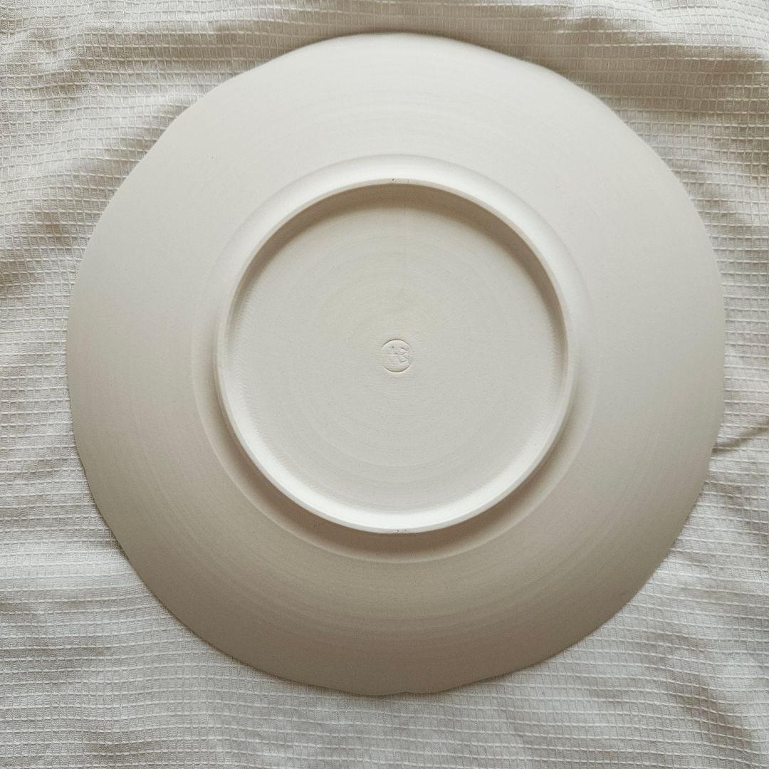 KIWAKOTO * 美品 BOTAN DISH 雪 ホワイト セット