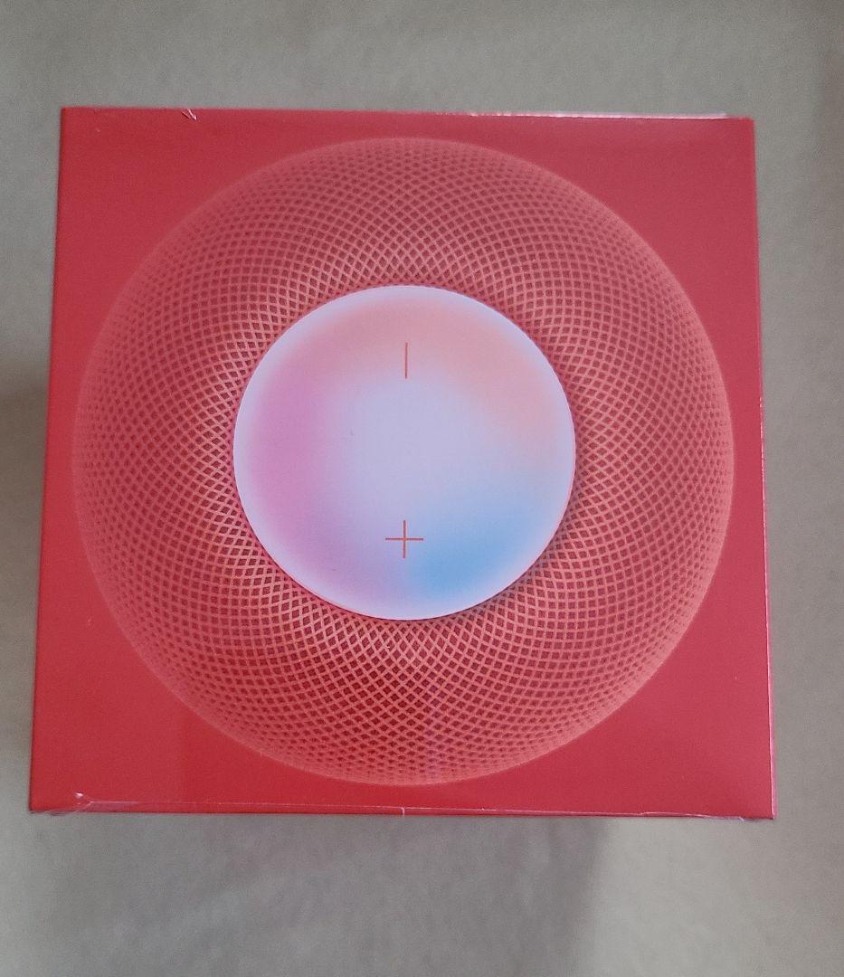 【新品未開封】アップル Apple Pod mini オレンジ