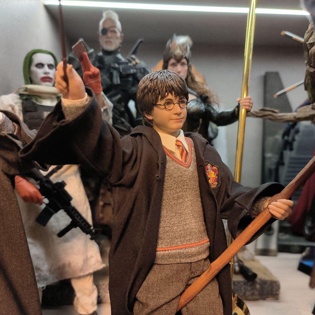 最終値段　INART 1/6 ハリーポッター フィギュア通常版