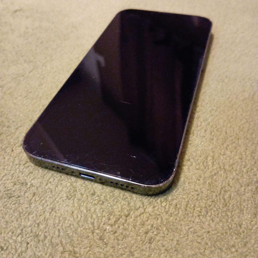 iPhone13Pro 128GB アルバイングリーン