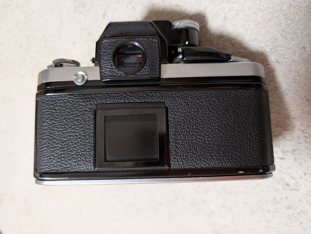 Nikon F2 フィルムカメラ Nikkor 50mm f/2