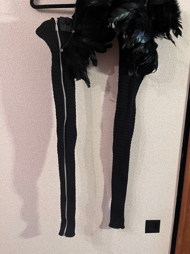 alice auaa DANCE OF INDIVIDUAL レッグウォーマー