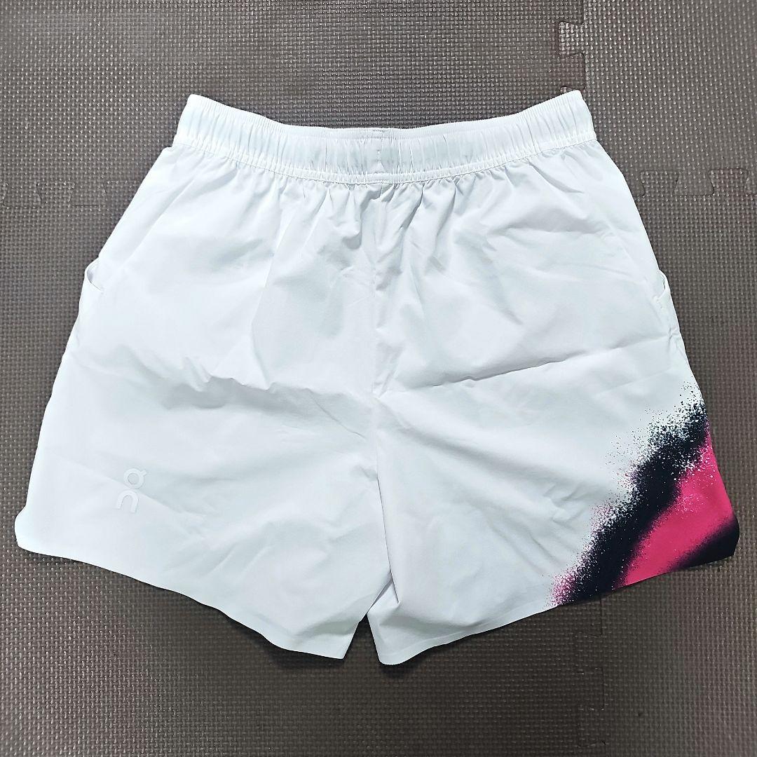 【使用1回】On Count Shorts メンズ ハーフパンツ テニス