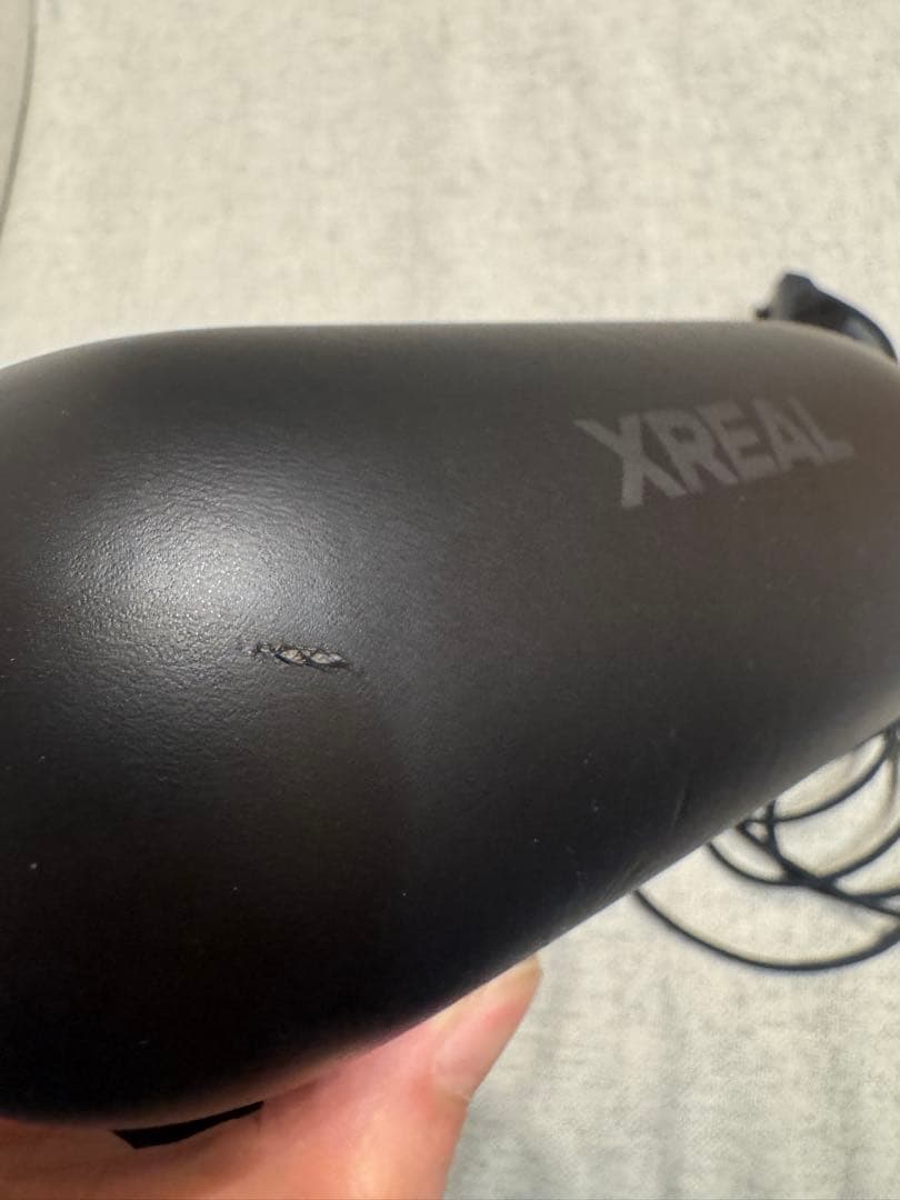 XREAL pro air 2 サングラス ケース付き