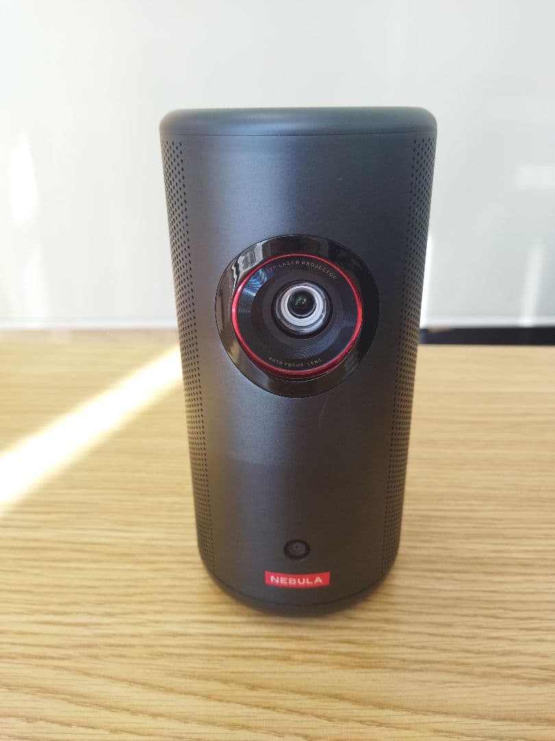 あ*き様 Nebula Capsule 3 Laser 本体 ネブラ プロジェク