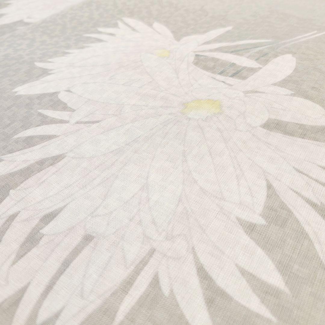 【誉田屋謹製】浴衣 月照乱華 反物