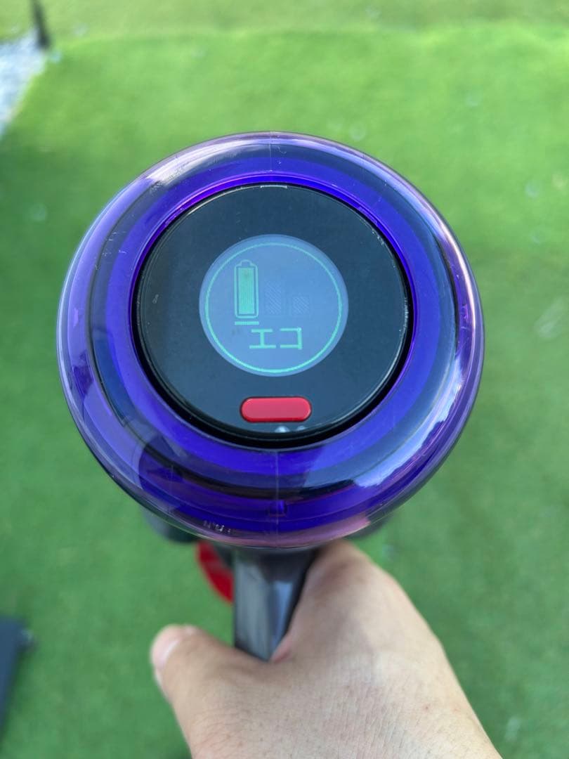 ダイソン コードレス 掃除機 Dyson Digital Slim Fluffy