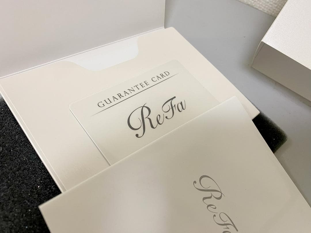リファカラットレイフェイス【MTG 正規品】ReFa リファ　小顔ローラー