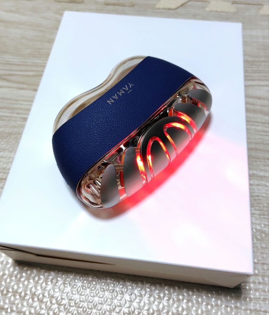 ナノ☆ヤーマン YA-MAN リフトロジーSP YJFD2L 美品