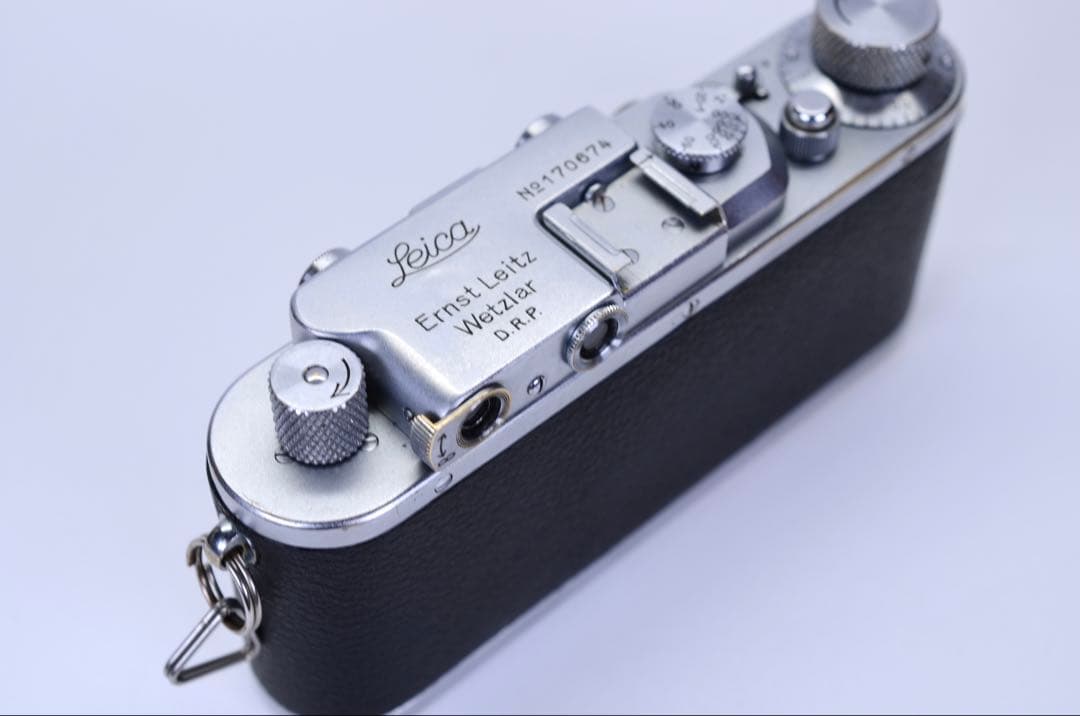 Leica IIIa 初期シリアル バルナック型 ボディ 1935年製