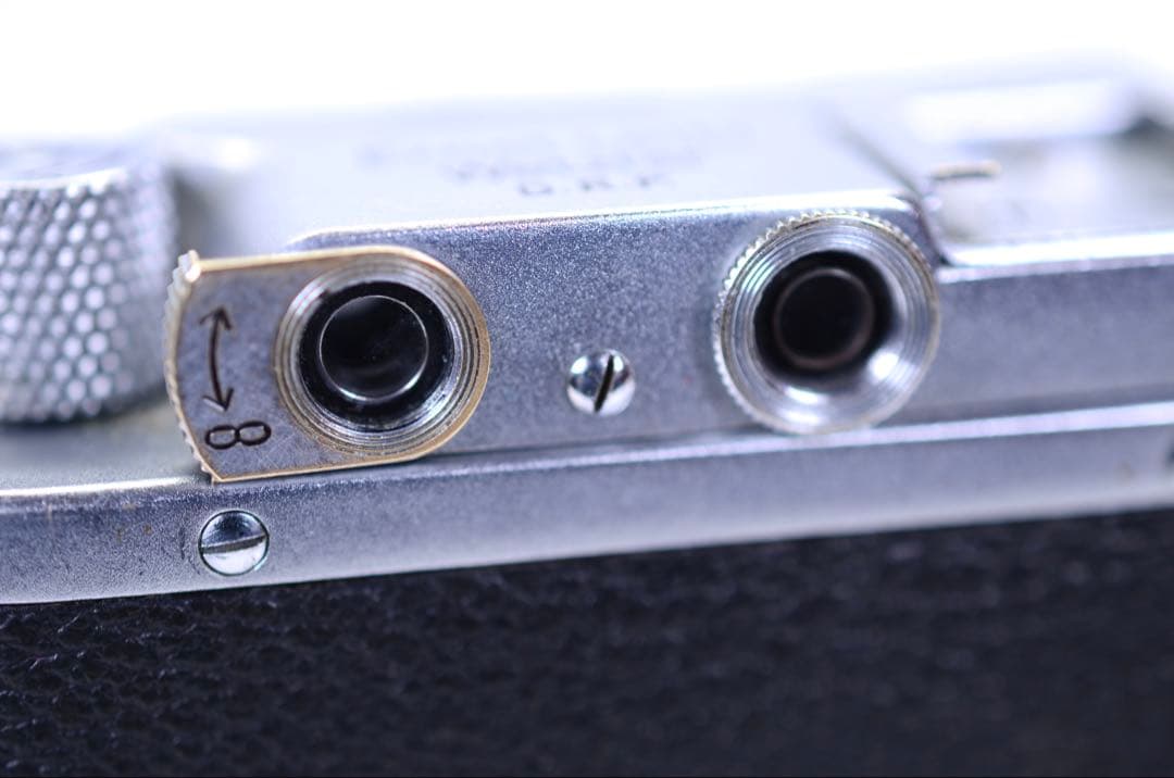 Leica IIIa 初期シリアル バルナック型 ボディ 1935年製