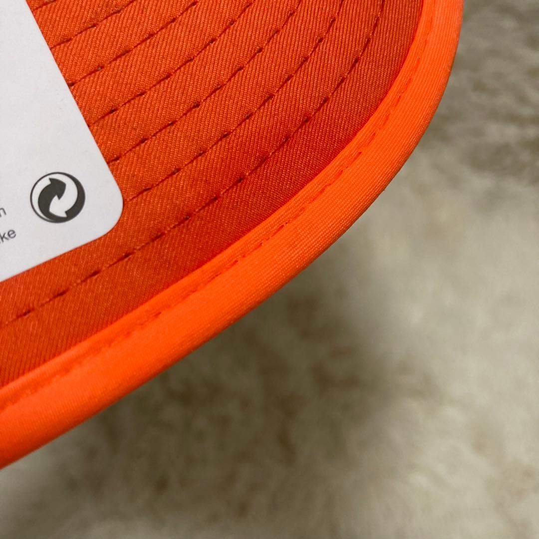 【新品】希少品 NIKE TRAIL ナイキ トレイル メッシュキャップ ブルー