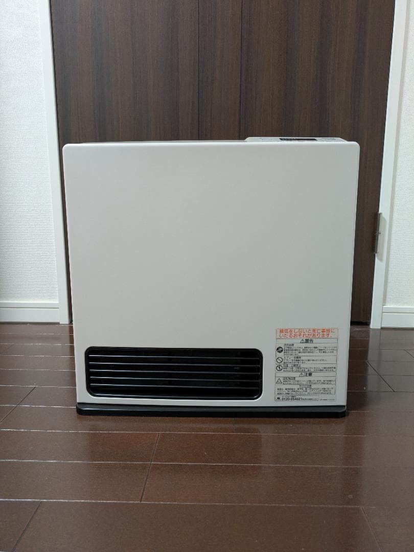 Rinnai SRC-364E ガスファンヒーター（都市ガス12A・13A）