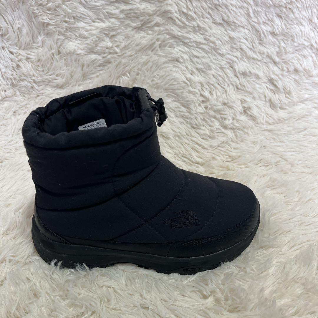 THE NORTH FACE Nuptse Bootie 25cm ヌプシブーツ