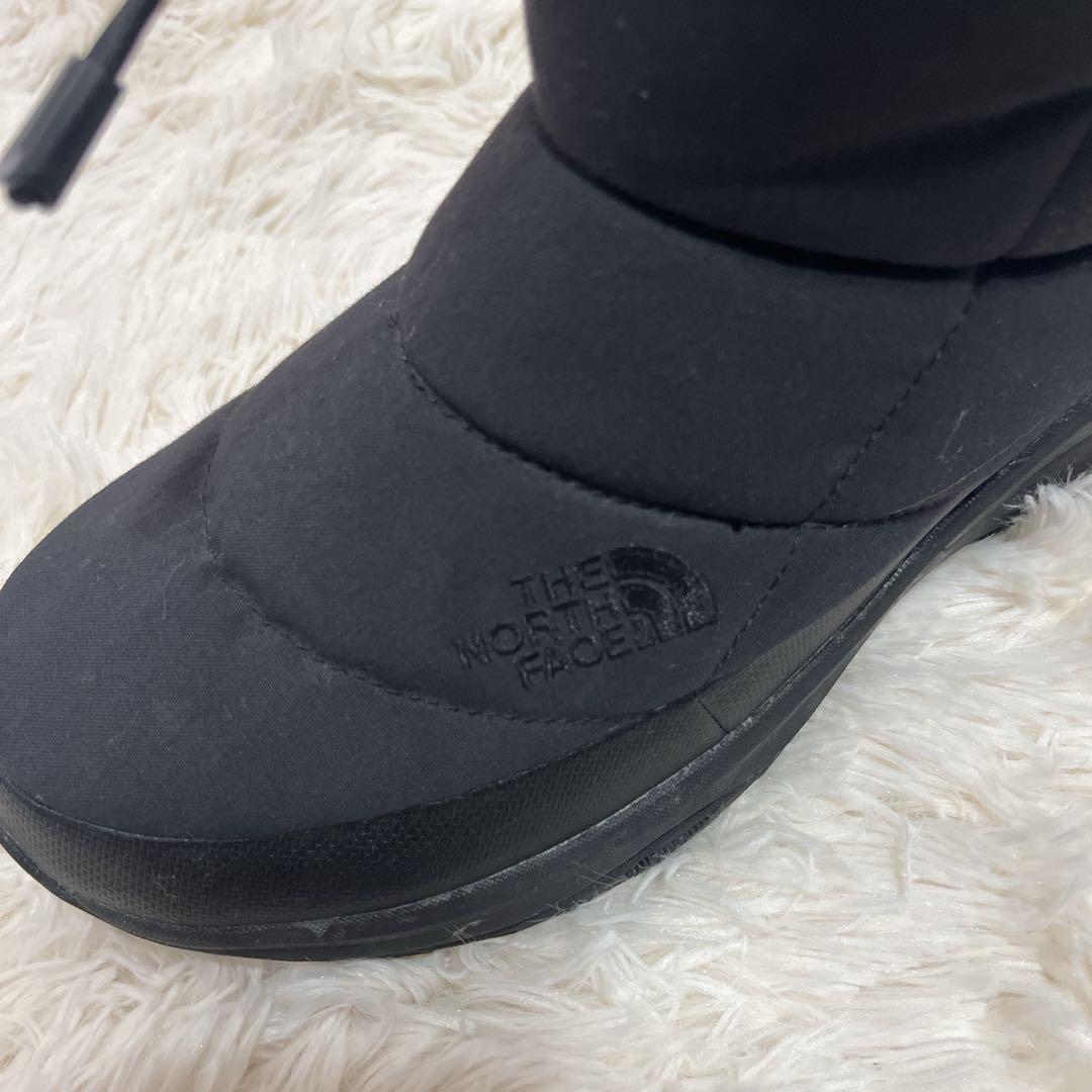 THE NORTH FACE Nuptse Bootie 25cm ヌプシブーツ