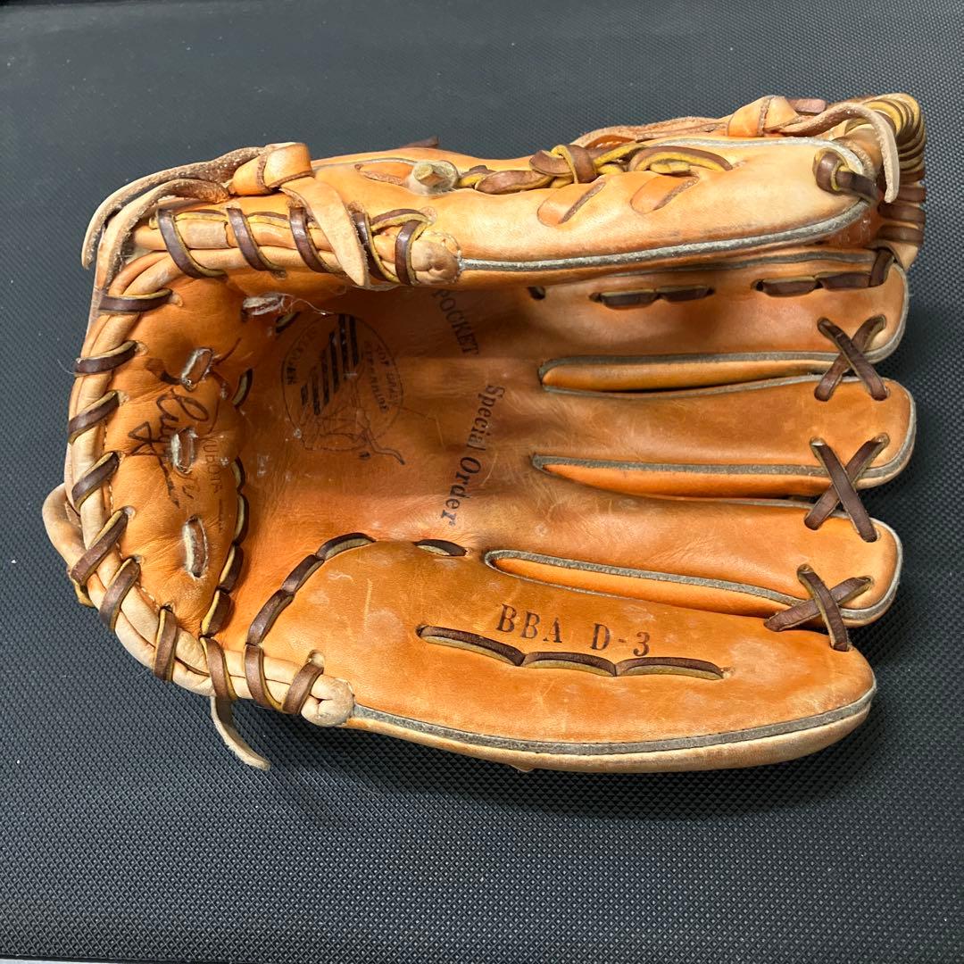 スラッガー　オーダー品　軟式グローブ