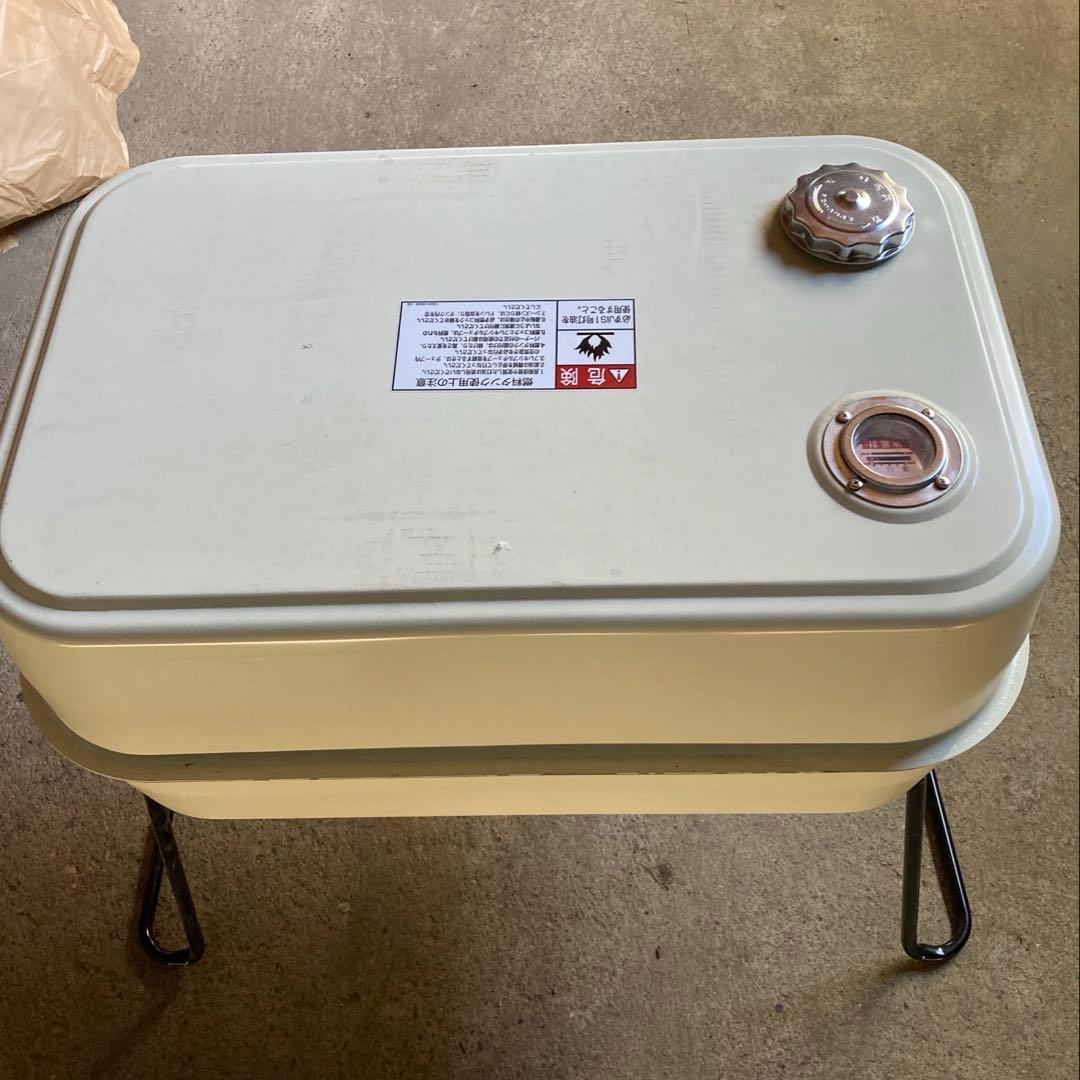最終値下げ　灯油ホームタンク95Ｌ