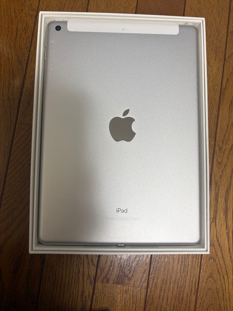 Apple ipad 第5世代 32GBバテッリー容量95%