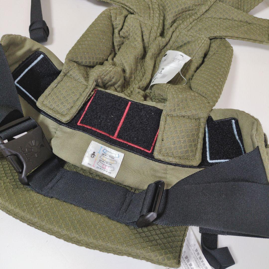 【良品】 Ergobaby OMNI Breeze オムニブリーズ 抱っこ紐
