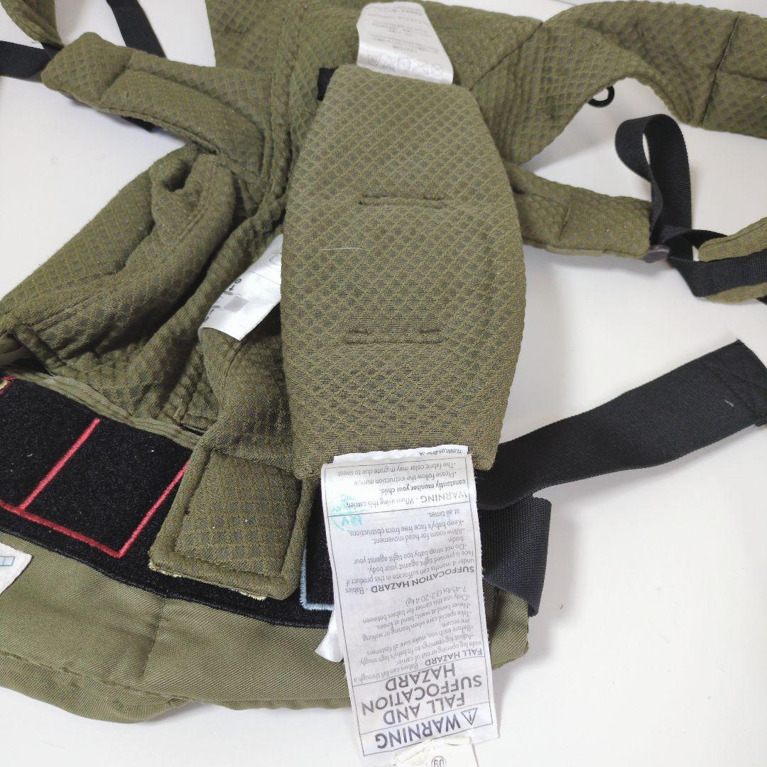 【良品】 Ergobaby OMNI Breeze オムニブリーズ 抱っこ紐