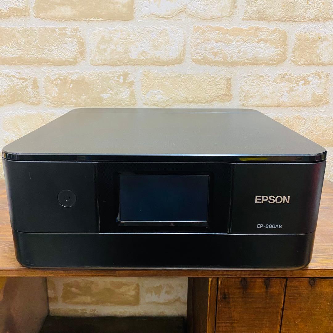 【ジャンク】EPSONプリンター/複合機　2台セット