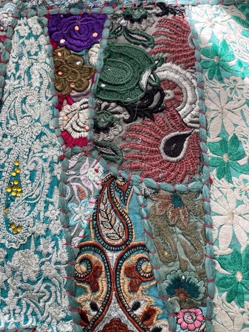 カンタキルト　タペストリー