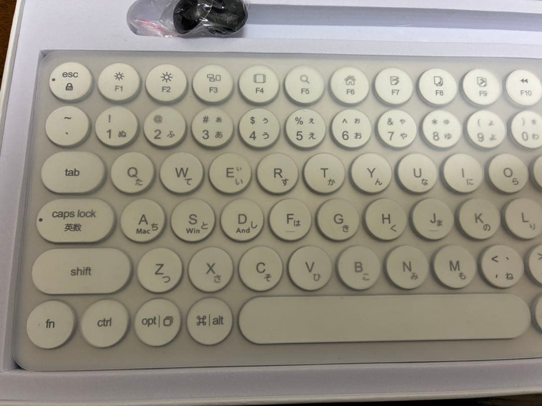 KOLUDE KD-K1 アルミニウムキーボード 9in1