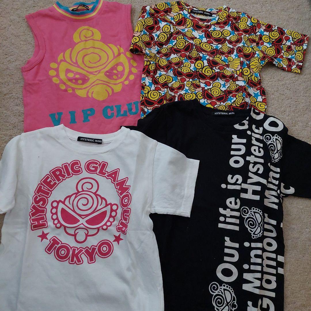 ヒステリックミニおまとめ