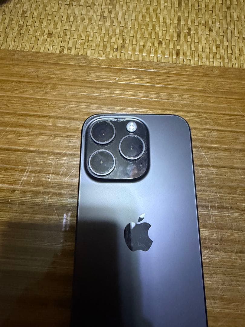 Apple iPhone 15Pro 本体 256GB SIMフリー