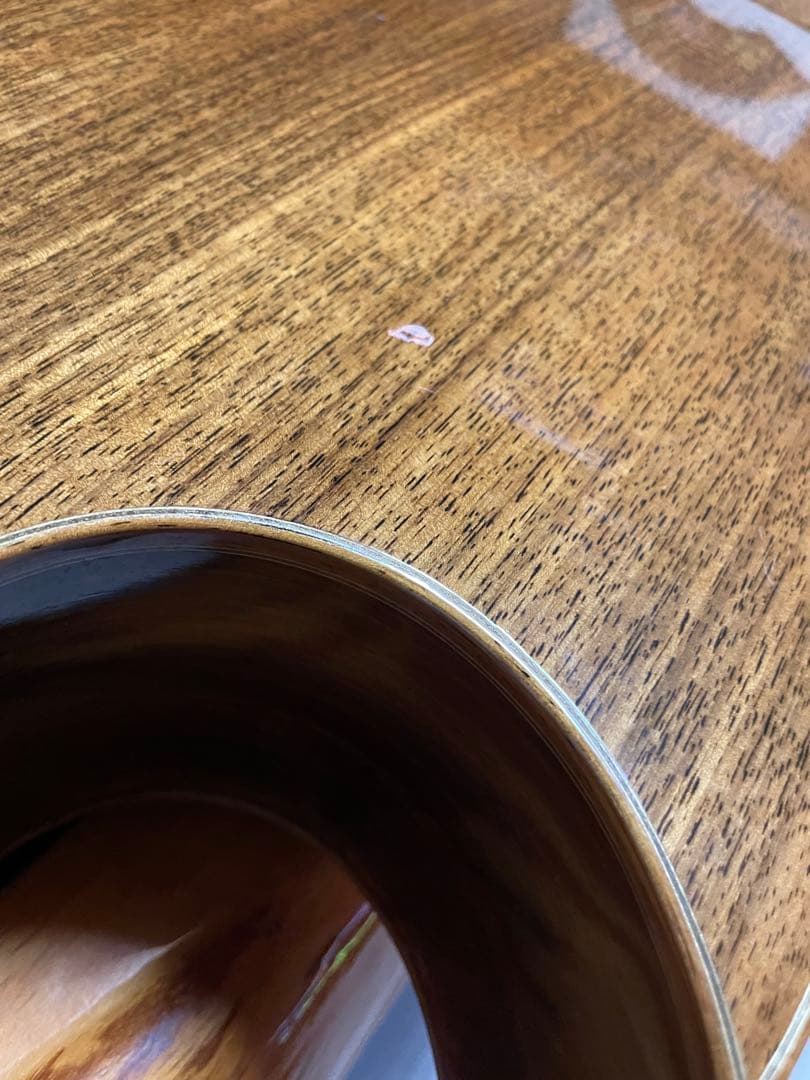 Larrivée ビンテージC-19 1993年製　ノースバンクーバー後期