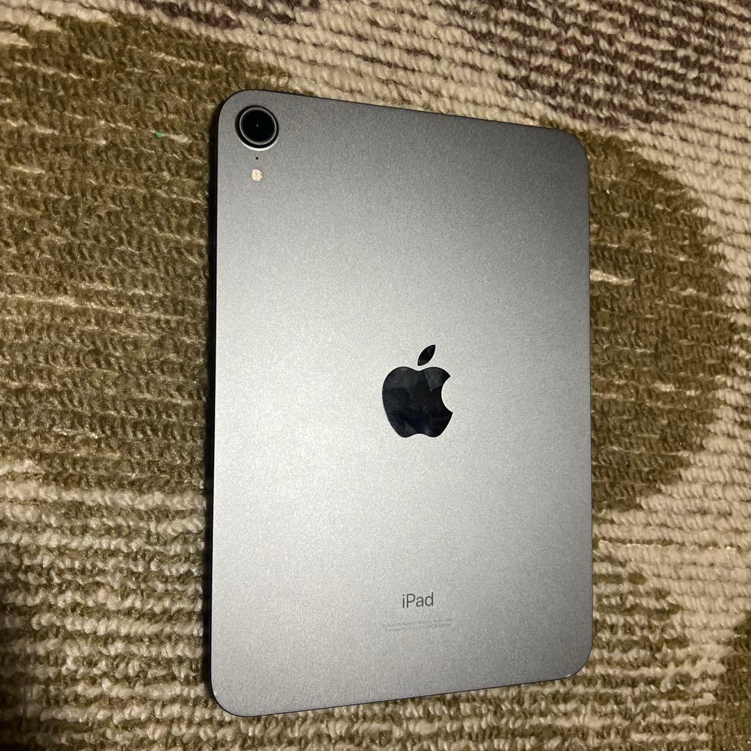 iPad mini 第6世代 WiFiモデル‼️256GB