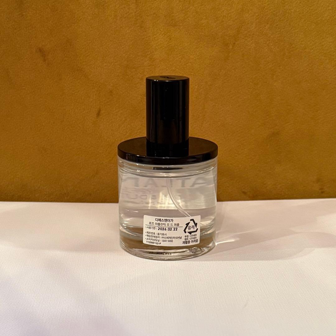 D.S. & DURGA ROSEATLANTIC オードパルファム 50ml