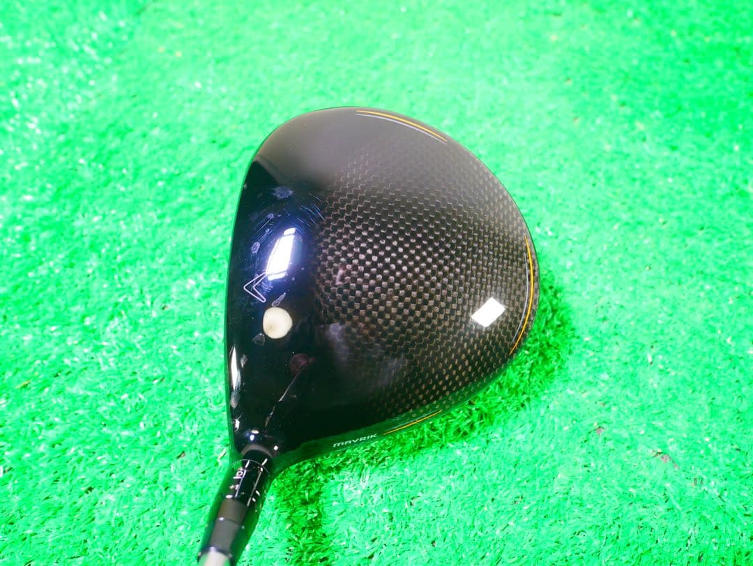 な*お様 Callaway MAVRIK ドライバー 9° ティアマナ　s ヘッ