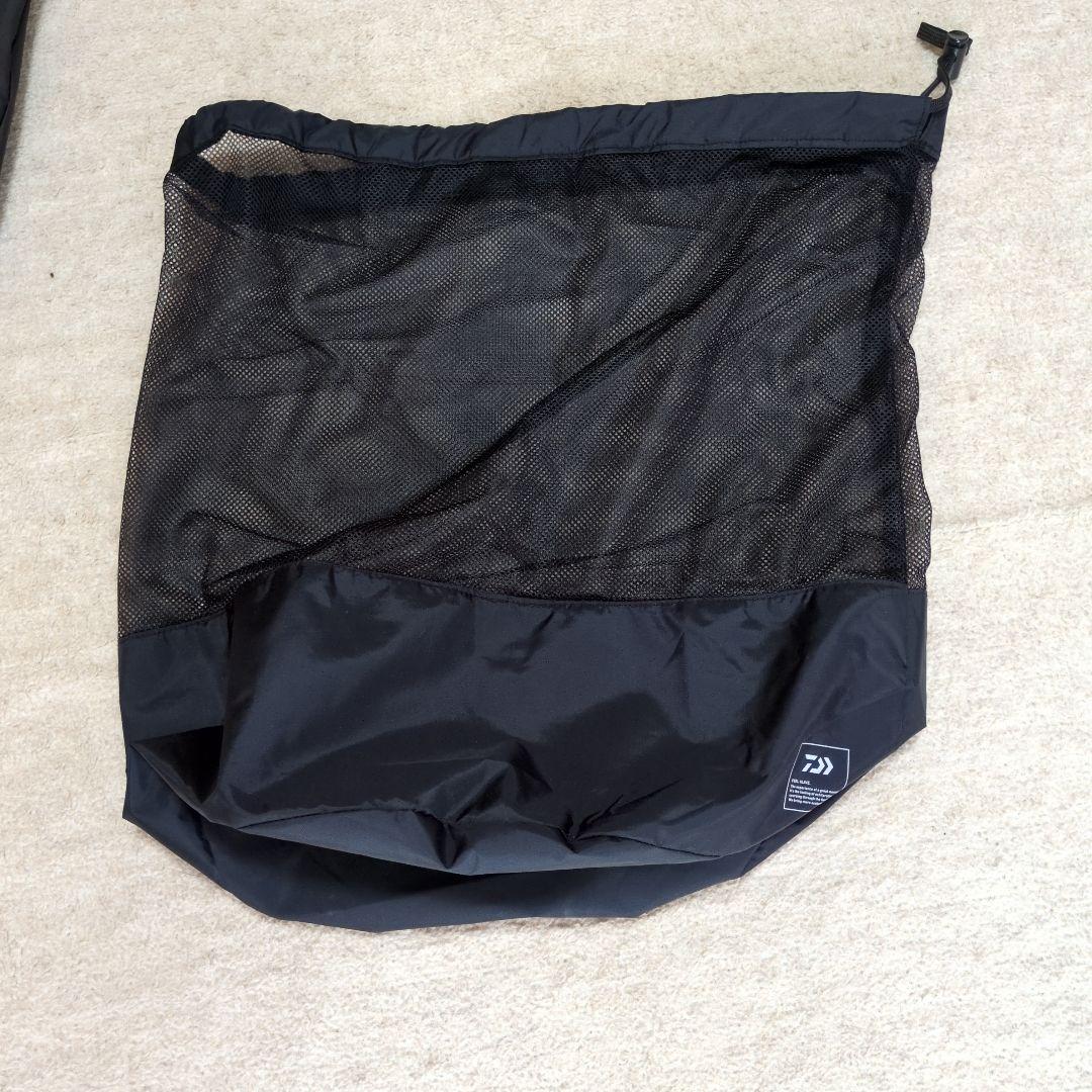 Daiwa フィッシングスーツ 上下セット