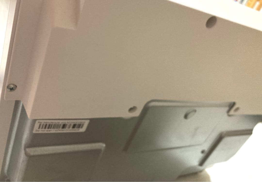 2022年SHARP HEALSIO ウォーターオーブン、ホワイト※訳あり