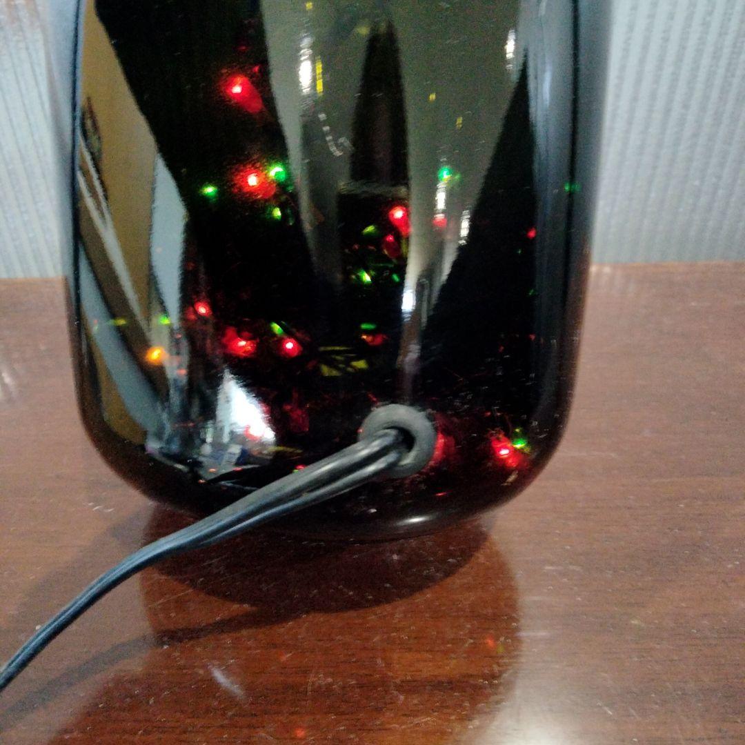 希少　サントリー　だるまボトル　電飾　ライト