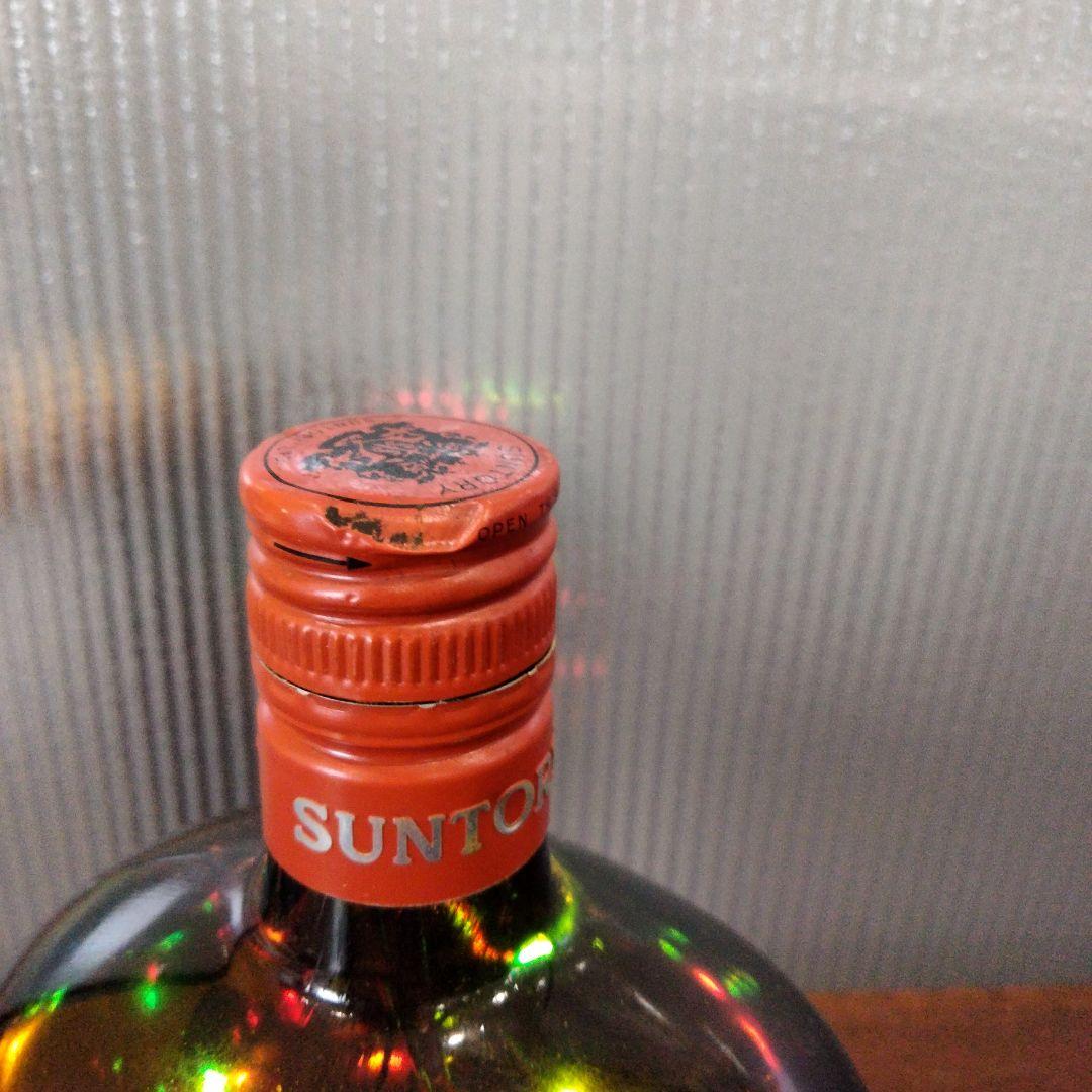 希少　サントリー　だるまボトル　電飾　ライト