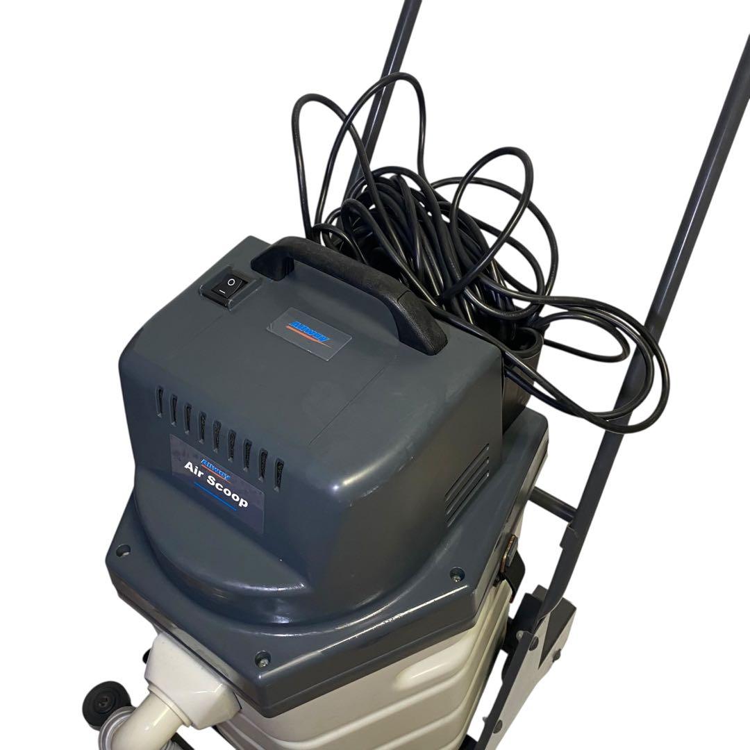 ★ペンギンワックス★オールウェイ エアスクープウェットバキュームコード式業務用