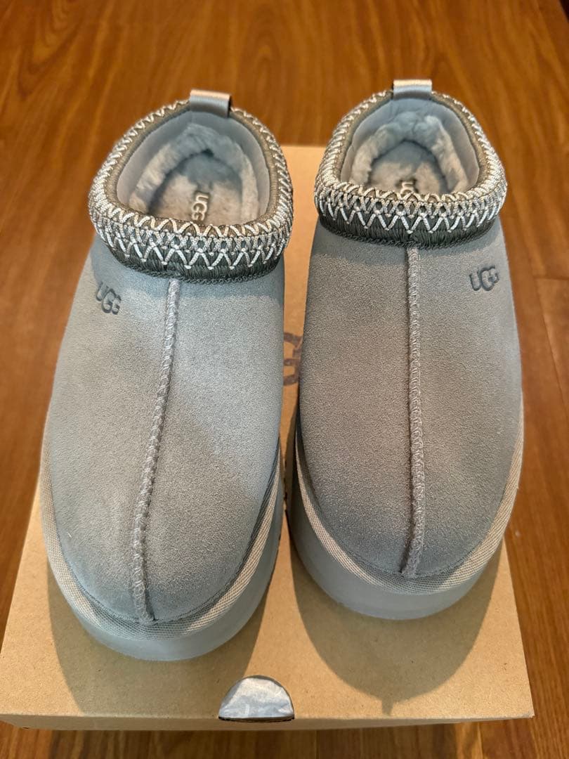 UGG 24cm タズ　スリッポン