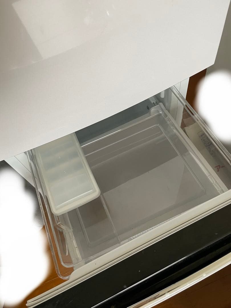 【修造さん専用】Hisense 2ドア冷蔵庫 HR-D15C