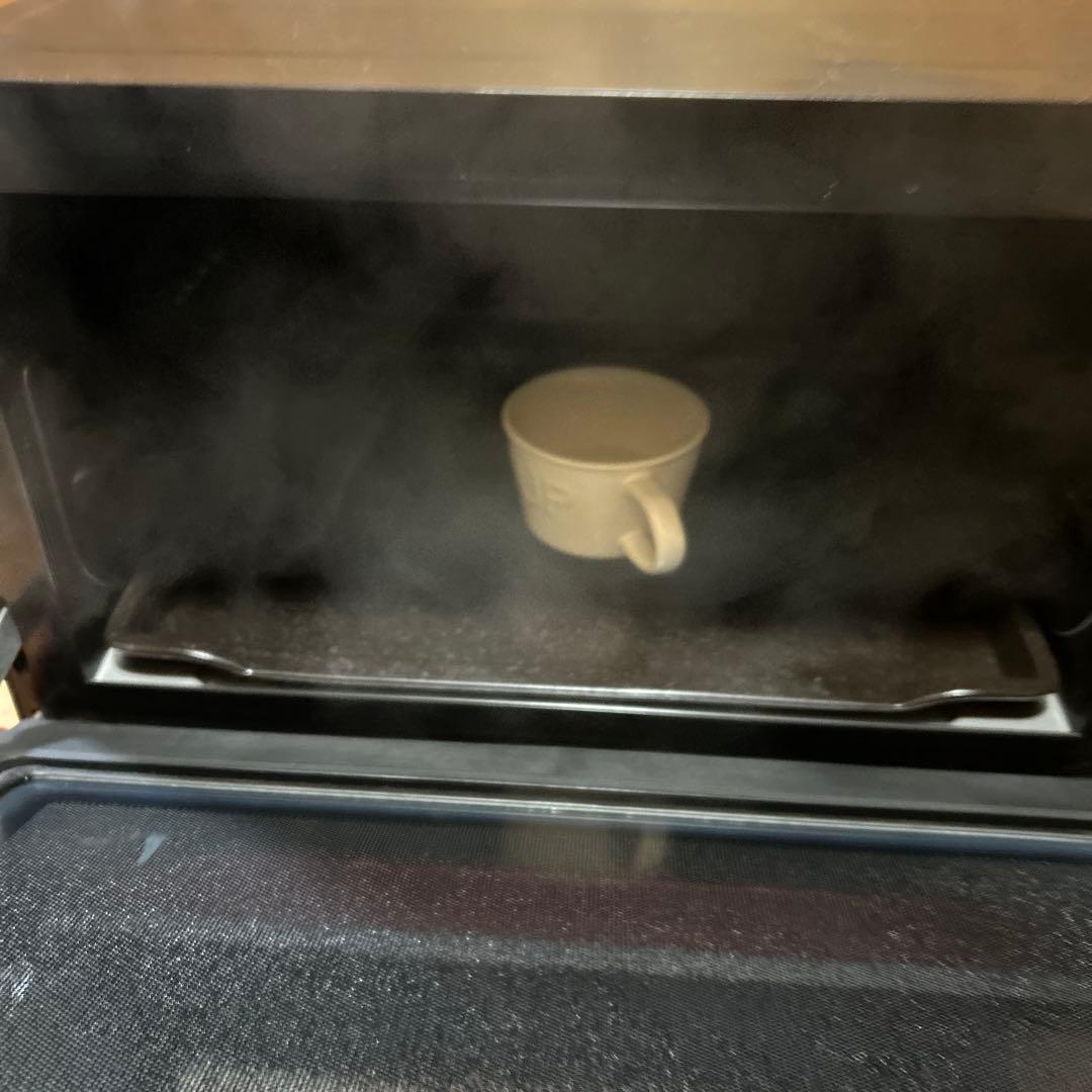 ￼￼￼日立 ヘルシーシェフ オーブンレンジ MRO-S8Z(R) 美品