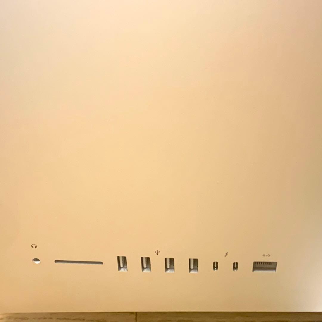 美品 アップル i7 iMac 27型Retina5K 2017 Ventura