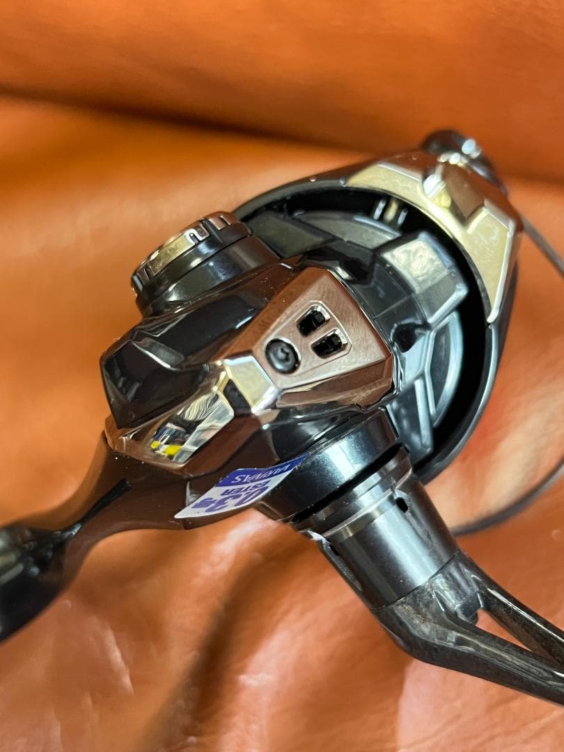 19 Vanquish C2000SSS-B シマノ　ヴァンキッシュ　アジング用