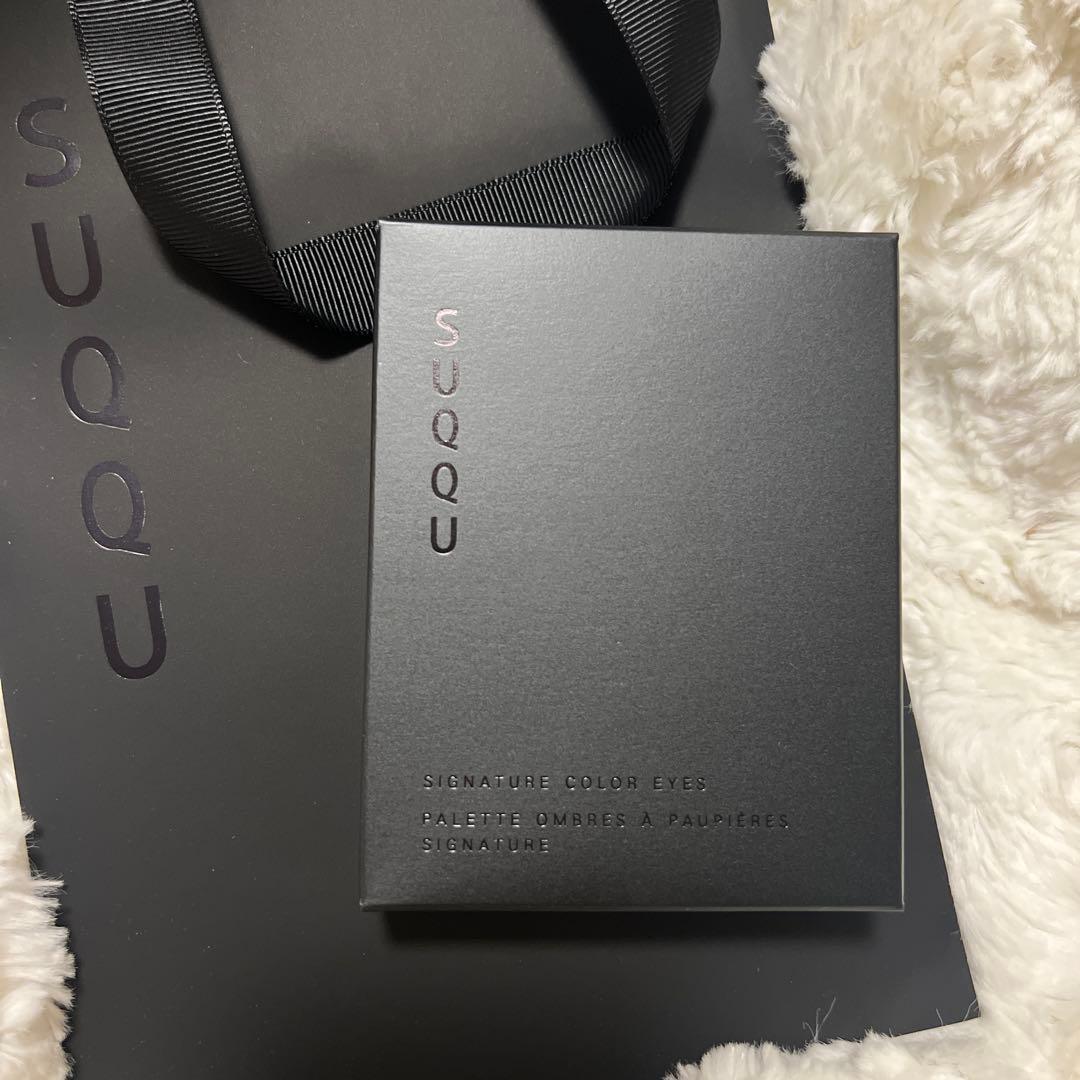 SUQQU 限定　シグニチャー カラー アイズ　151 花盛　新品未使用