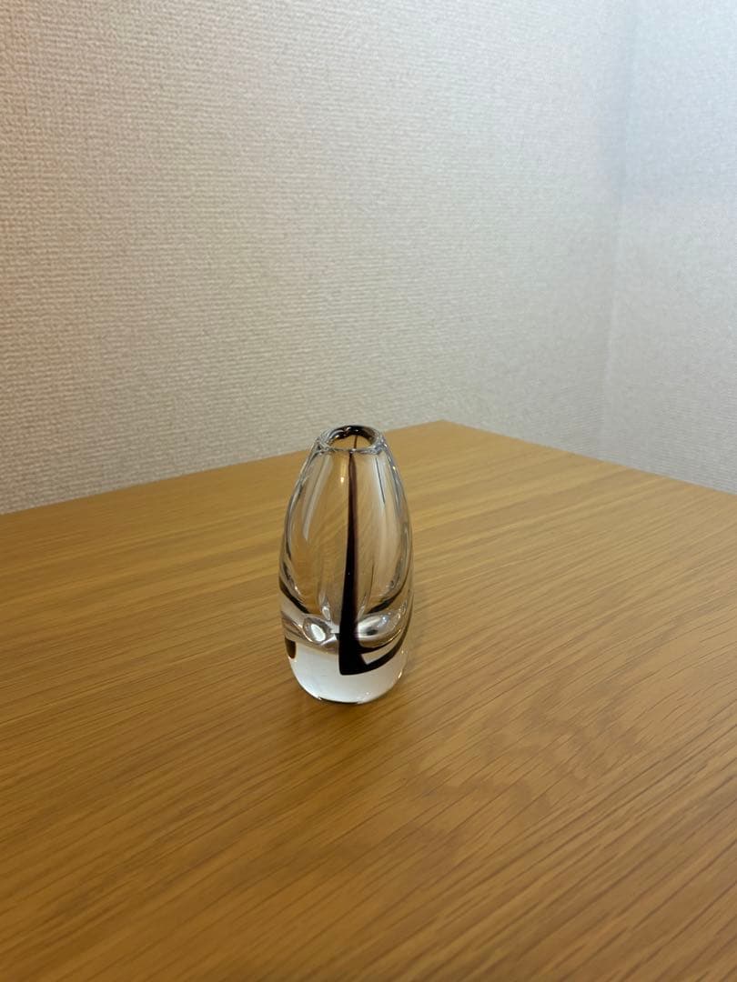 Kosta Boda ベース Vicke Lindstrand北欧　ビンテージ